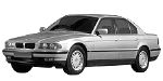 BMW E38 C0103 Fault Code