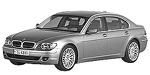 BMW E66 C0103 Fault Code