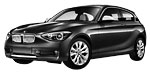 BMW F21 C0103 Fault Code